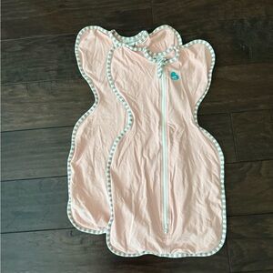 Love to Dream Swaddle UP, Baby Sleep Sack, Self-Soothing Swaddles for Newborns